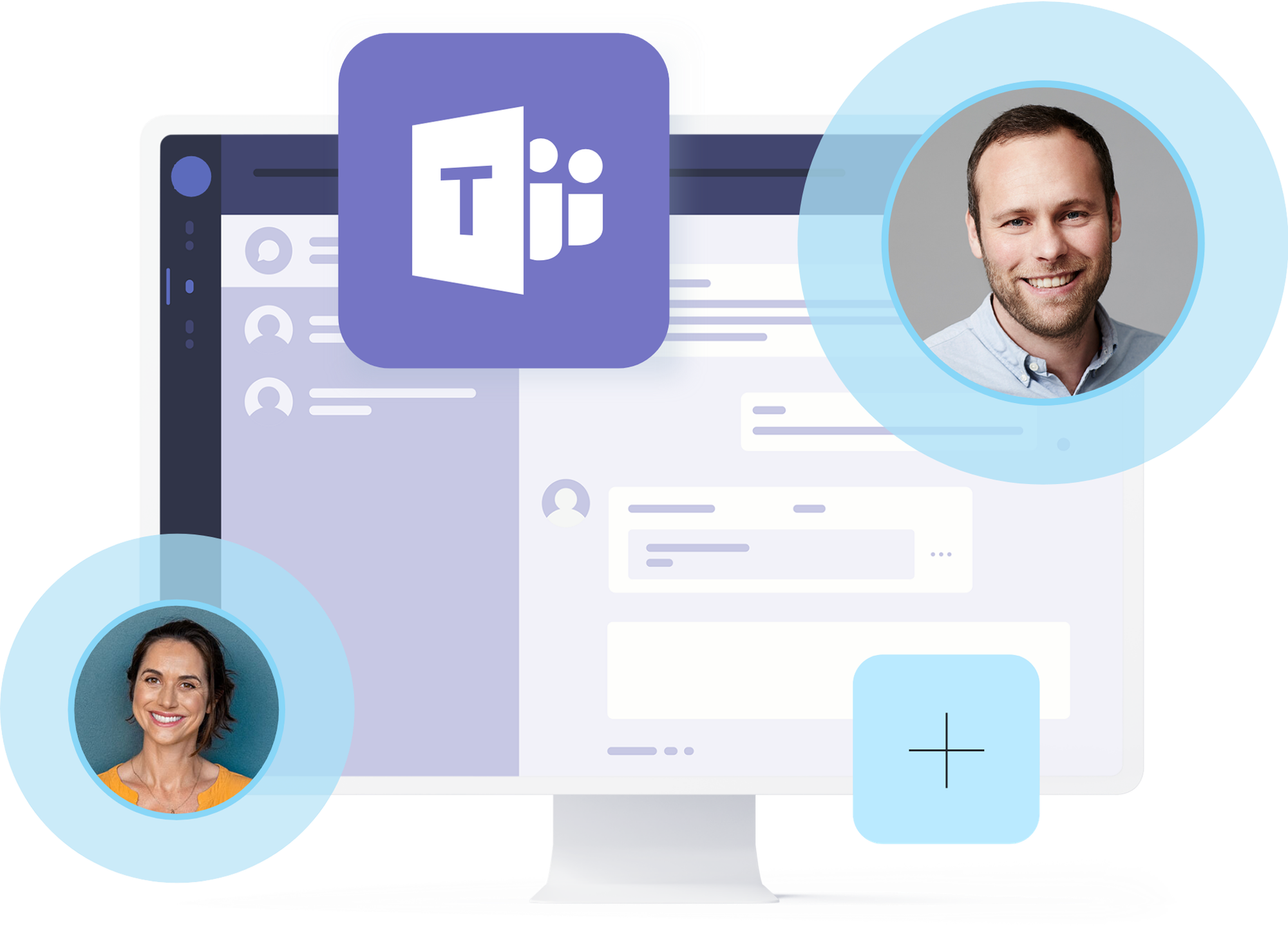Video Konferenz Teams & Webex Integration Placetel