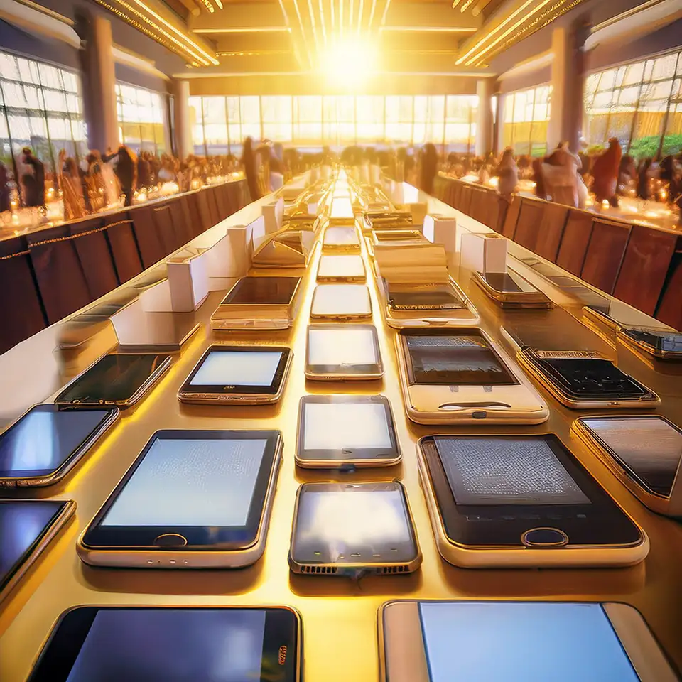 Unterschiedliche Geräte - responsive Design